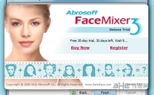 Abrosoft FaceMixer图片1