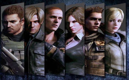 生化危机6特别版/Resident Evil 6  01