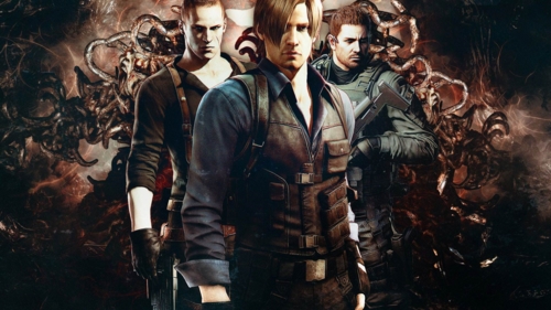 生化危机6特别版/Resident Evil 6 03