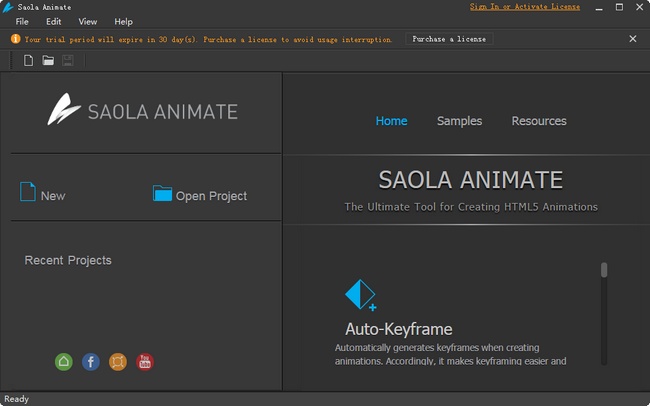 Saola Animate Professional 3.1.4 instal the last version for apple