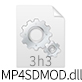 MP4SDMOD.dll缺失修复文件 官方版