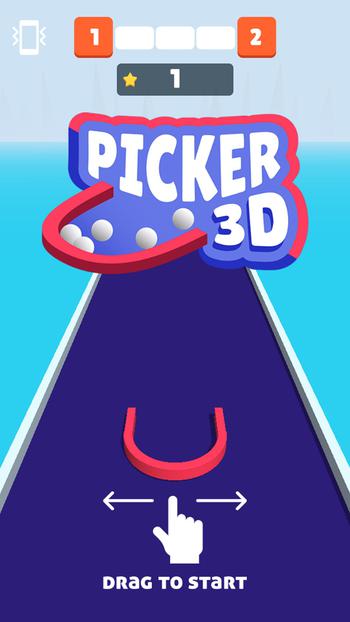 3D推球(Picker 3D)4