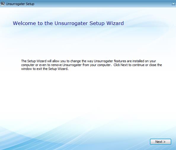Unsurrogater(重复文件查找软件)截图2