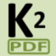 K2pdfopt(kindle电子书排版优化软件) 绿色免费版V2.42