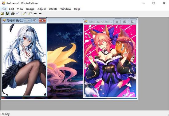 PhotoRefiner截图3