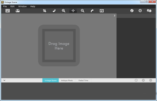 Vintage Scene(照片做旧软件)截图1