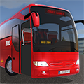公交车模拟器无限金币版游戏图标