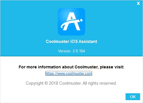 Coolmuster iOS Assistant图片1