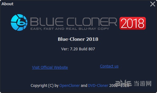 Blue-Cloner