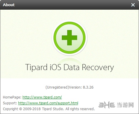 Tipard iOS Data Recovery破解版