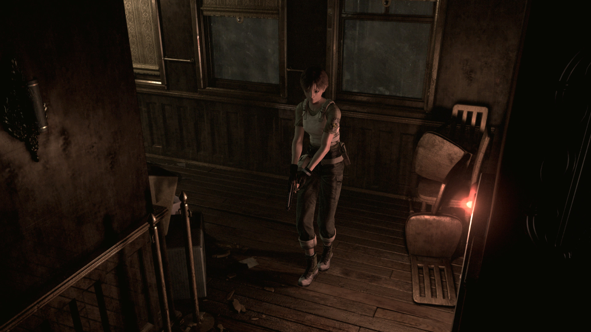 生化危机0高清版/HD重置版/Resident Evil 0 HD Remaster 03