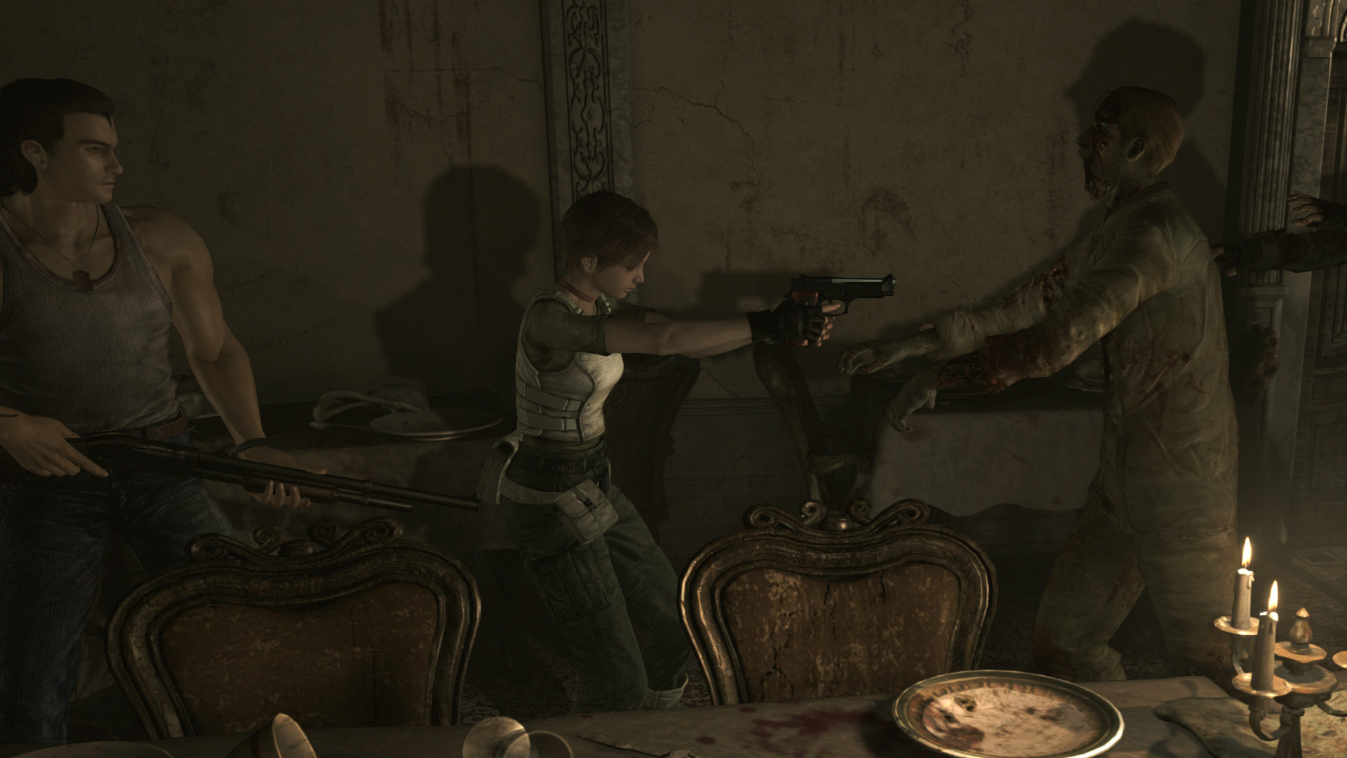 生化危机0高清版/HD重置版/Resident Evil 0 HD Remaster 04