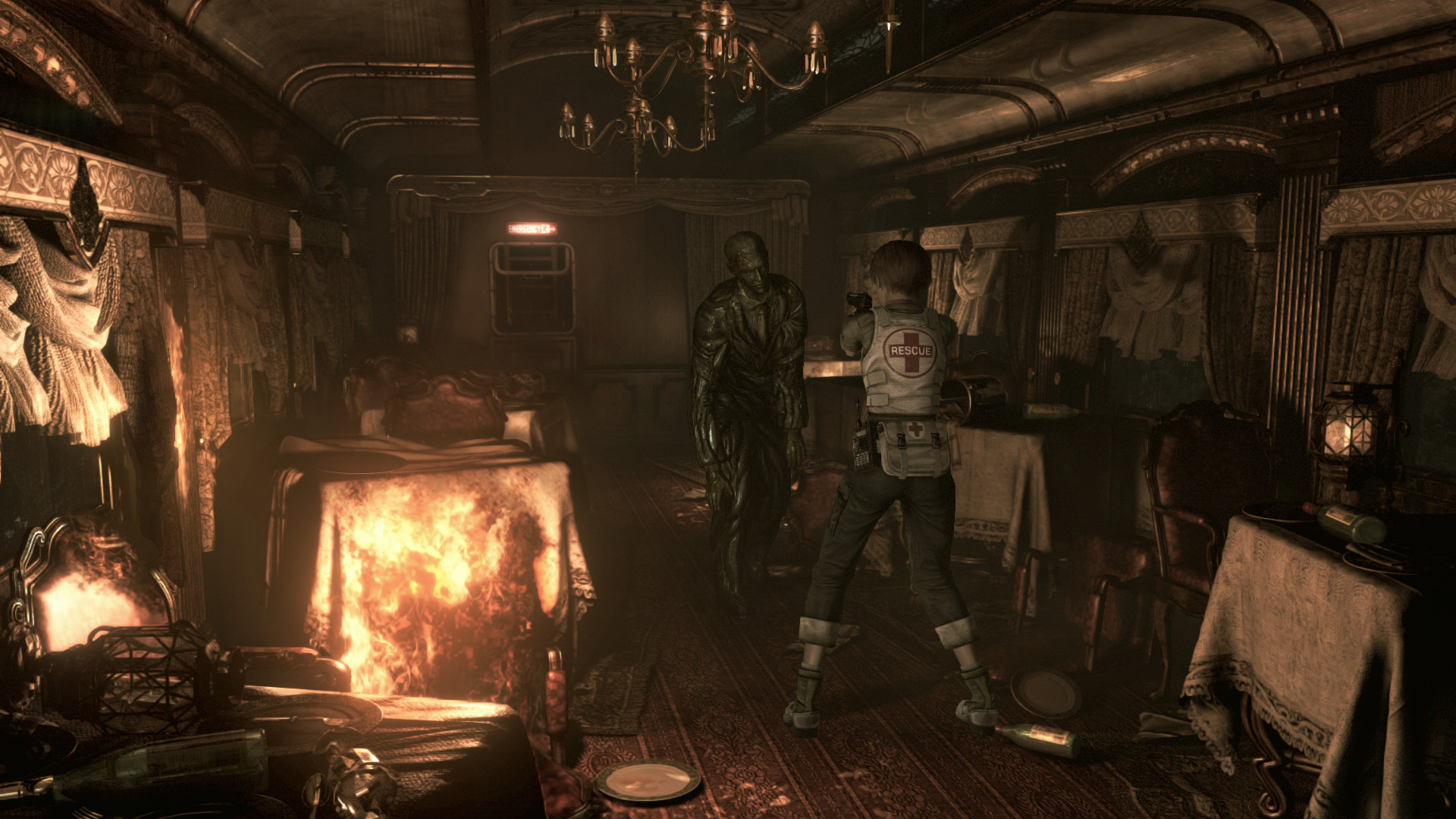 生化危机0高清版/HD重置版/Resident Evil 0 HD Remaster 05