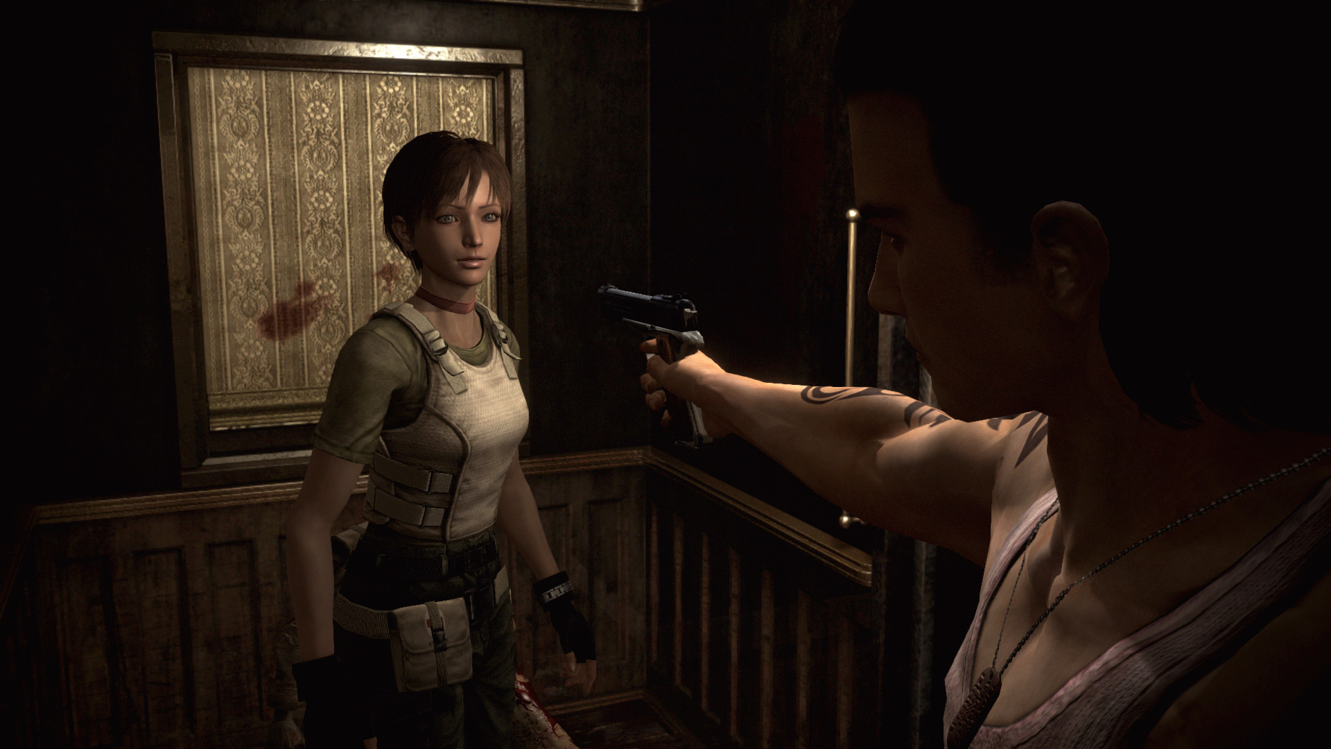 生化危机0高清版/HD重置版/Resident Evil 0 HD Remaster 06