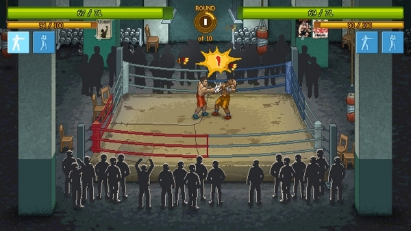 拳击俱乐部游戏图片2