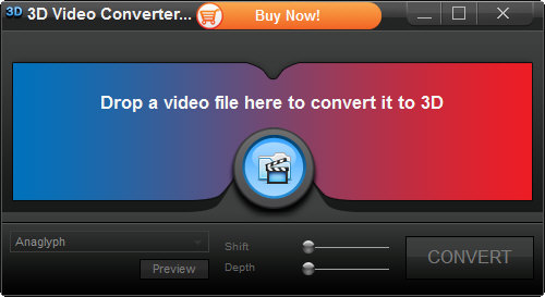3D Video Converter图