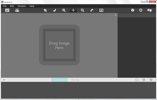 Aquarella(照片变水彩画工具)截图1