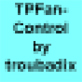 TPFanControl(电脑风扇控制软件)