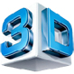 Aiseesoft 3D Converter(2D视频转3D软件) 绿色破解版V6.5.6