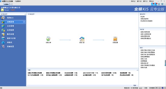 金蝶kis财务管理软件专业版截图2