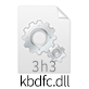 kbdfc.dll缺失修复文件 官方版