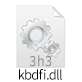 kbdfi.dll缺失修复文件 官方版