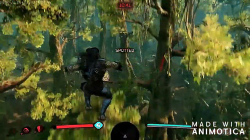 《铁血战士：猎场》游戏截图5