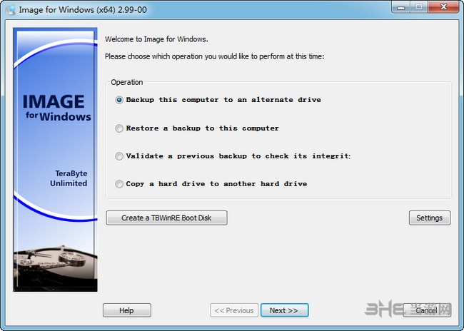 Terabyte Image for Windows图片2