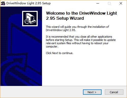 DriveWindow Light 2图片