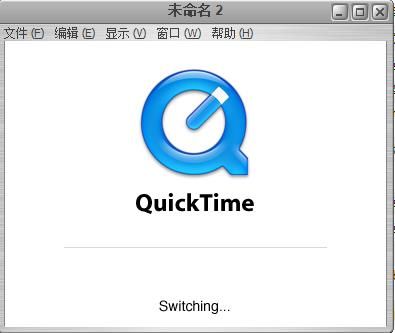 quicktime player图片