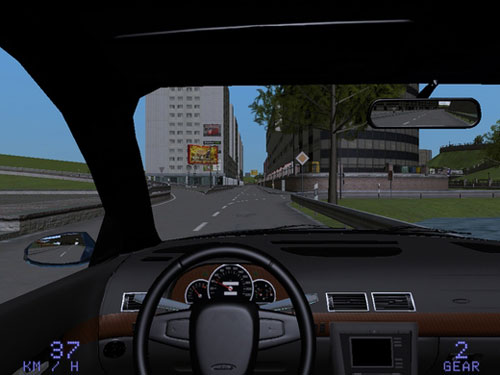 模拟驾驶2009游戏截图4