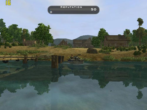 模拟专业钓鱼2009游戏截图8