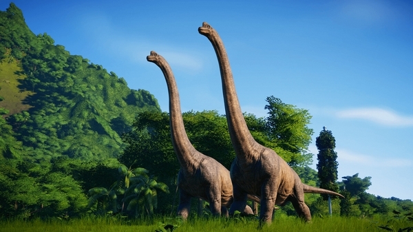 侏罗纪世界：进化/Jurassic World Evolution