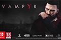 《Vampyr》将于10月20日登陆NS：预购现已开启