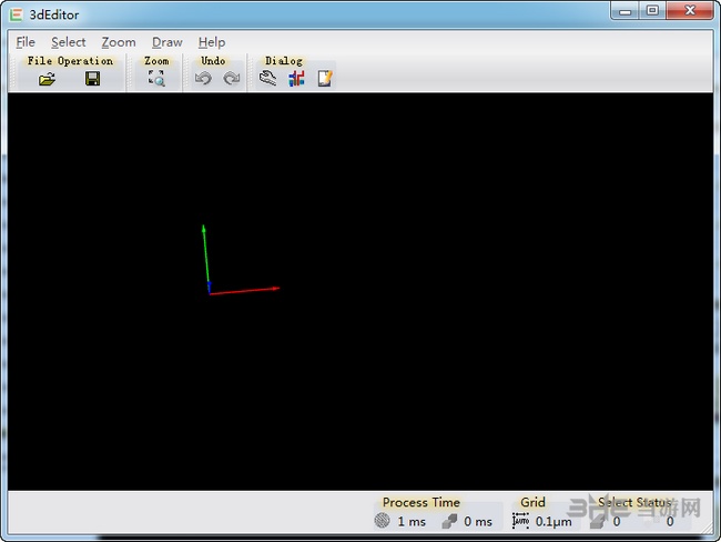 Layout Editor(集成电路设计软件)截图5
