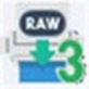 RAW FILE CONVERTER EX 官方版v3.0