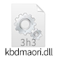 kbdmaori.dll缺失修复文件 官方版