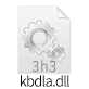 kbdla.dll缺失修复文件 官方版
