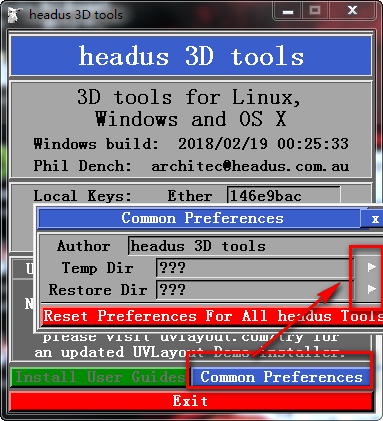 headus 3D tools图片1