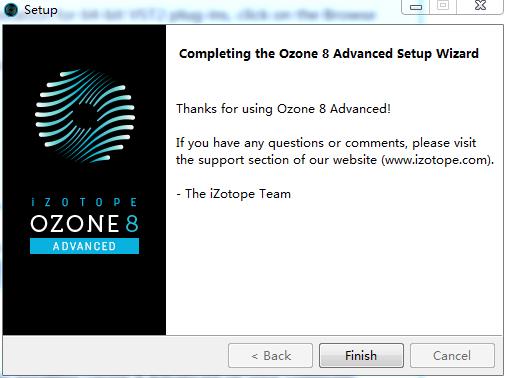 iZotope Ozone 8安装教程6