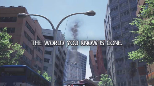 《绝体绝命都市4：夏日回忆》游戏截图