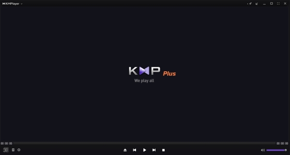 kmplayer软件图片1