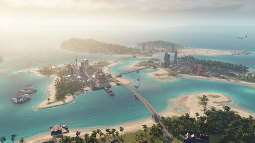 《海岛大亨6》游戏截图