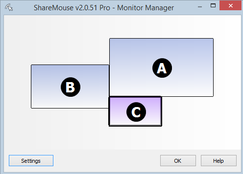 does sharemouse work with xp
