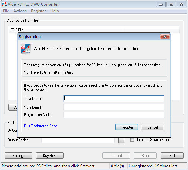 aide pdf to dwg converter crack