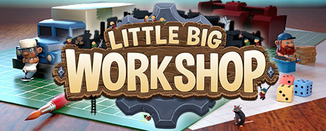 小小大工坊/Little Big Workshop  01