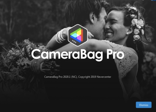 camerabag pro trial install