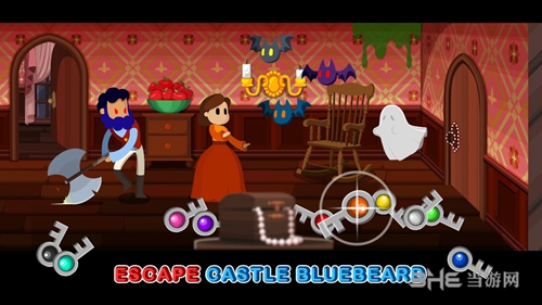 蓝胡子城堡5