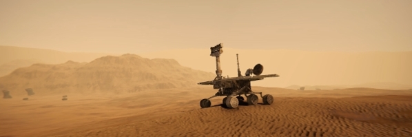 火星探测器机械师模拟游戏图片4