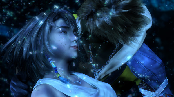 最终幻想10重制版游戏宣传图3